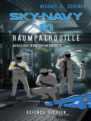 cover image of Raumpatrouille